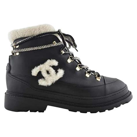 chanel winter ankle boots|Chanel boots 2021 price.